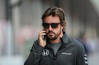 Após reunião, McLaren espera permanência de Alonso na F1