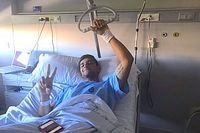 Mart&iacute;n, operado de una lesi&oacute;n m&aacute;s grave de lo detectado inicialmente