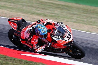 Melandri : "Cette victoire représente tellement pour moi"