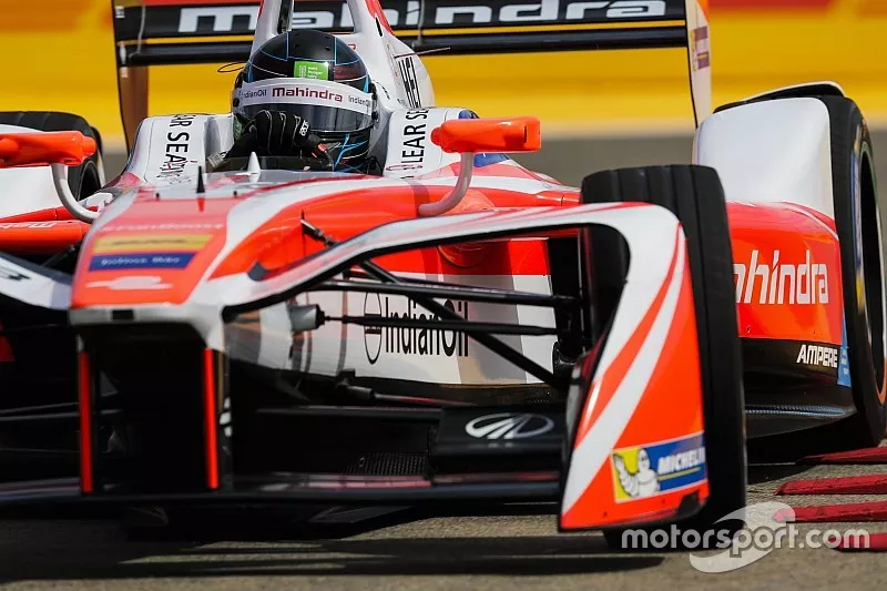 Nick Heidfeld, Mahindra Racing