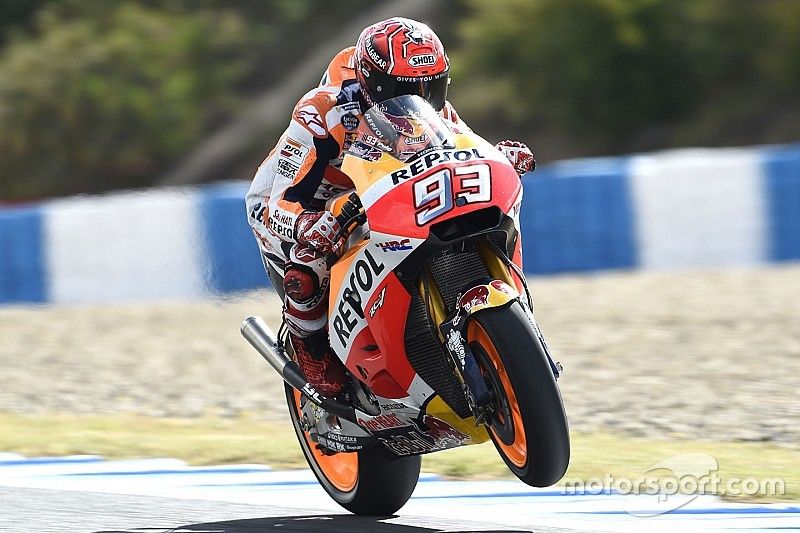 Marc Marquez, Repsol Honda Team