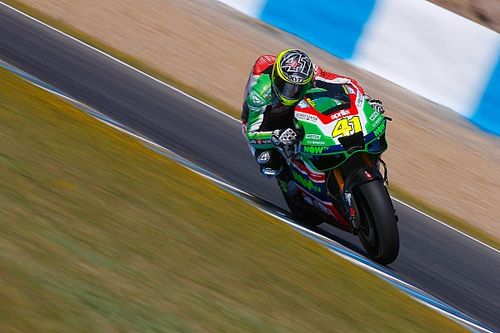 Aprilia prepara introdução de novo chassi e câmbio
