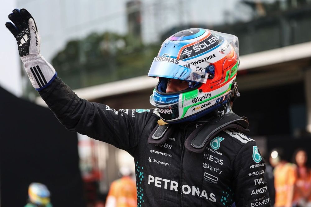 Andrea Kimi Antonelli, Mercedes