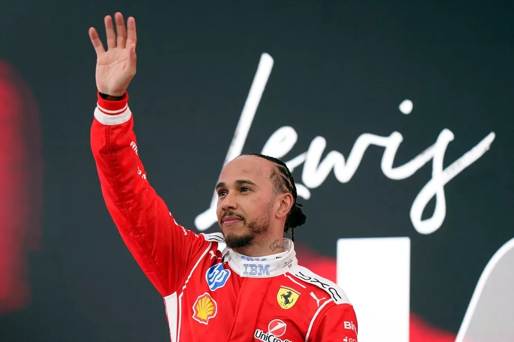 Hamilton's Simulator Walkout Exposes Ferrari's Data Trap While the Sport Races Toward AI Oblivion