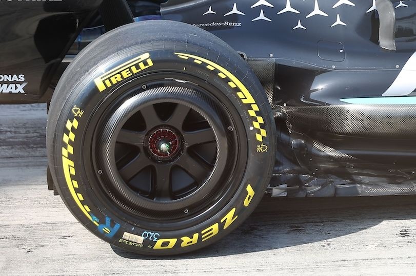 F1 2026: come i cerchi tornano a essere elemento di prestazione