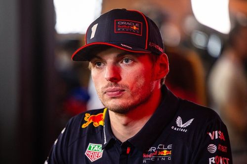 Por qu&eacute; ganar el t&iacute;tulo de F1 2025 "no importa realmente" para Max Verstappen