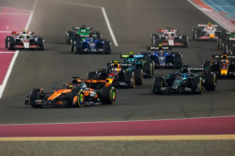 Oscar Piastri, McLaren