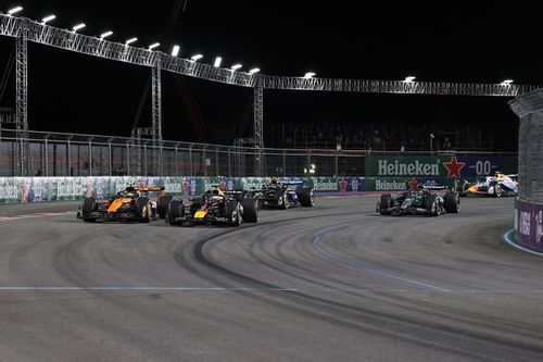 Las notas de los pilotos en el GP de Las Vegas de F1 2025: &iexcl;vota t&uacute; tambi&eacute;n!