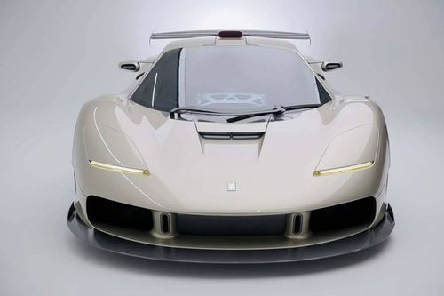 Este es el coche nuevo m&aacute;s caro de todos los tiempos