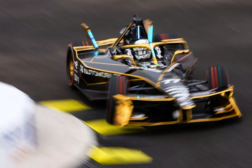 Taylor Barnard, DS Penske