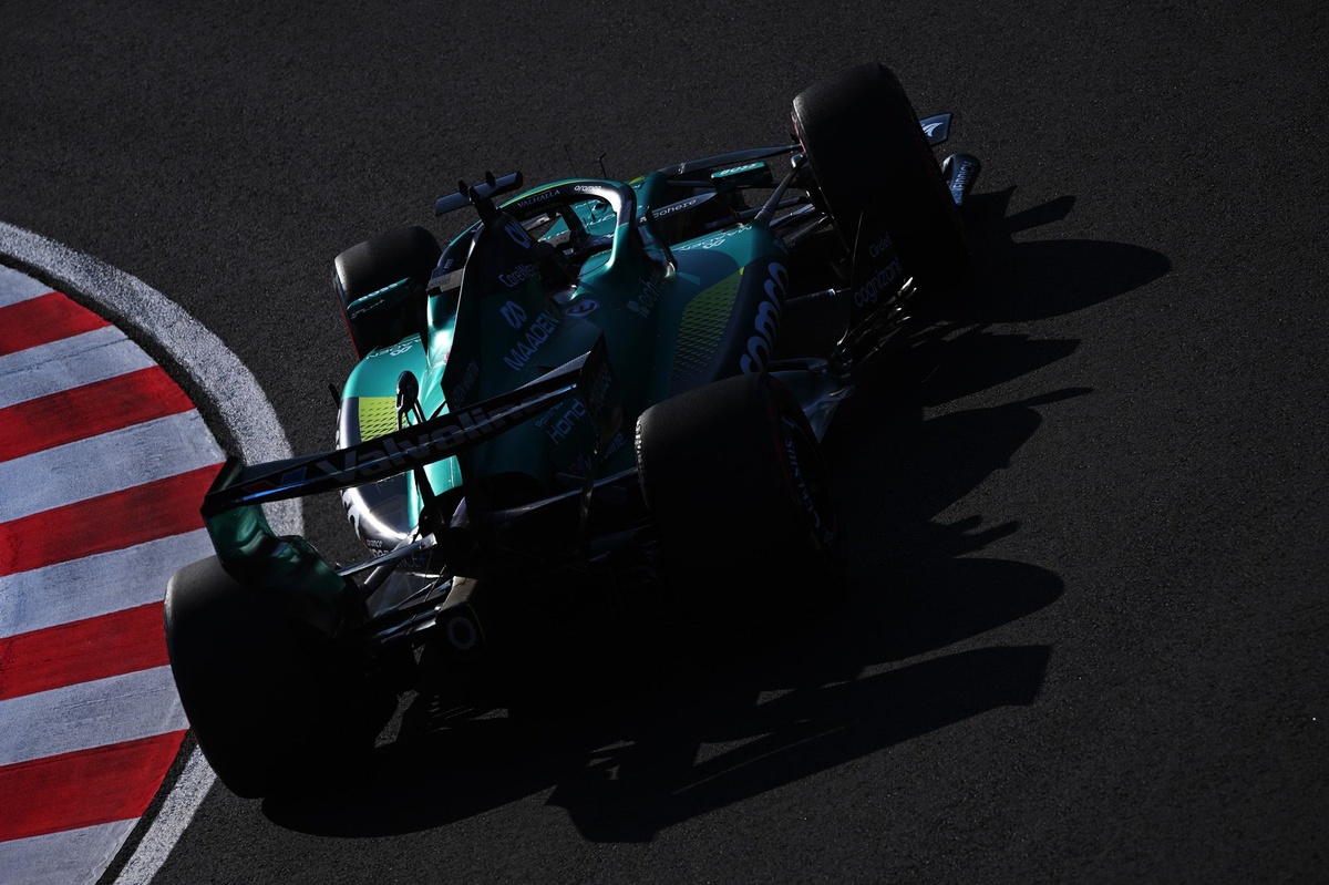 Le verdict d'Alonso sur les évolutions Aston Martin ? "Je n'ai pas vu de grande différence"