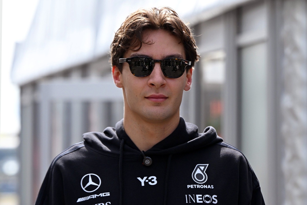 Russell explica por qué el dominio de Mercedes F1 va más allá del motor