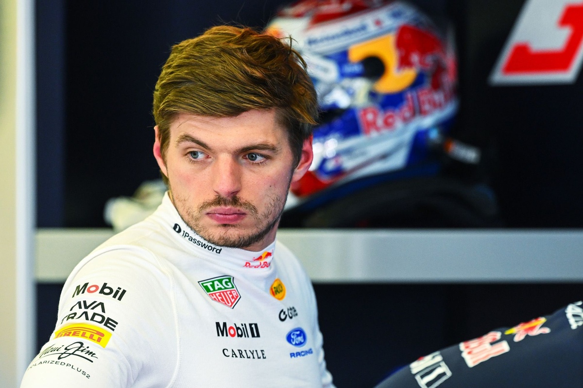 Verstappen: "Está claro que hay trabajo por hacer para ser más rápidos"