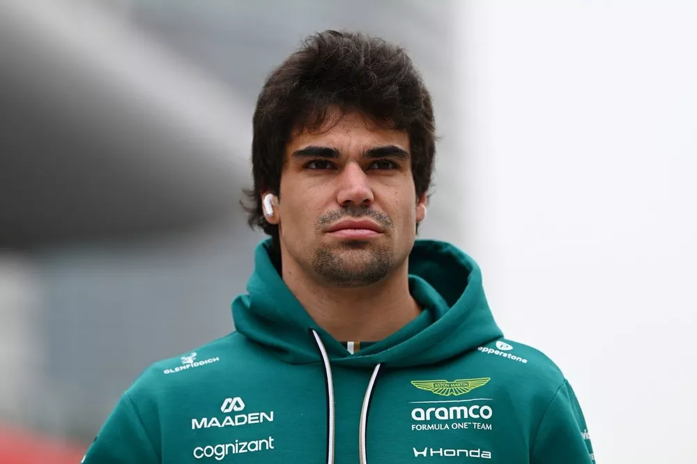 Lance Stroll, Aston Martin Racing