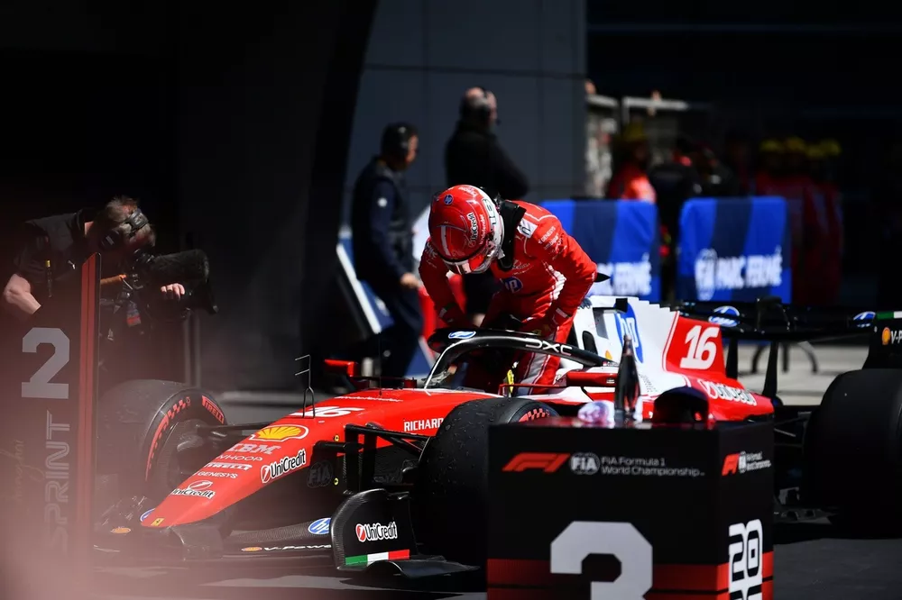 Charles Leclerc, Ferrari