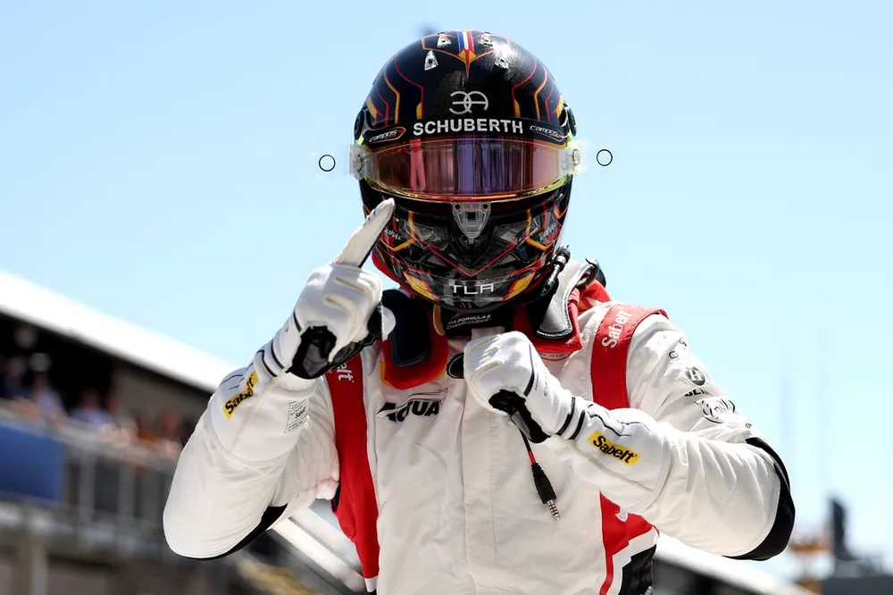 Theophile Nael, Campos Racing