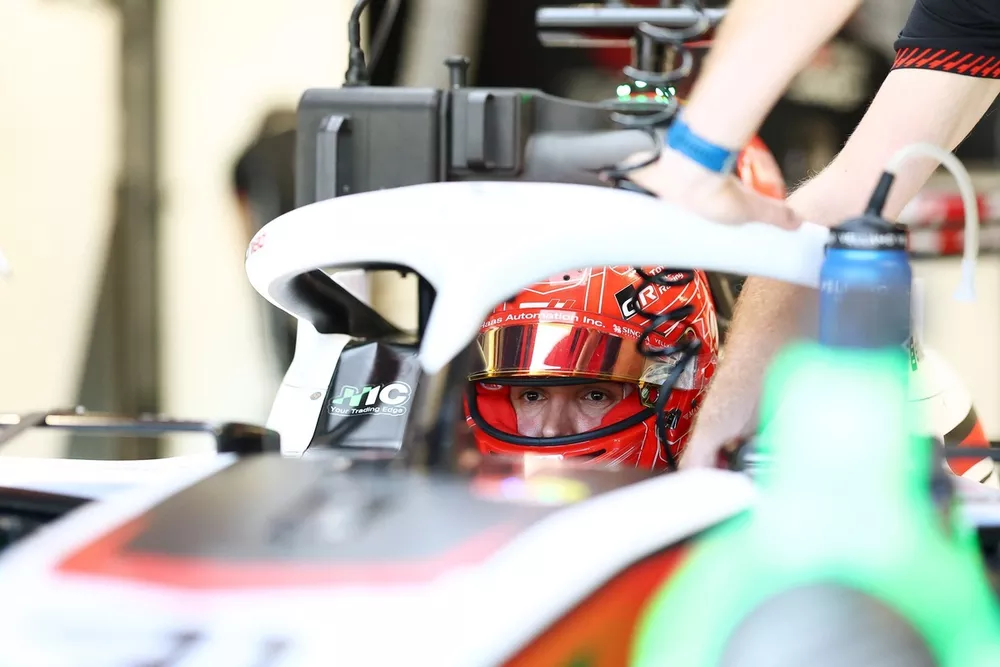 Esteban Ocon, Haas&nbsp;F1 Team