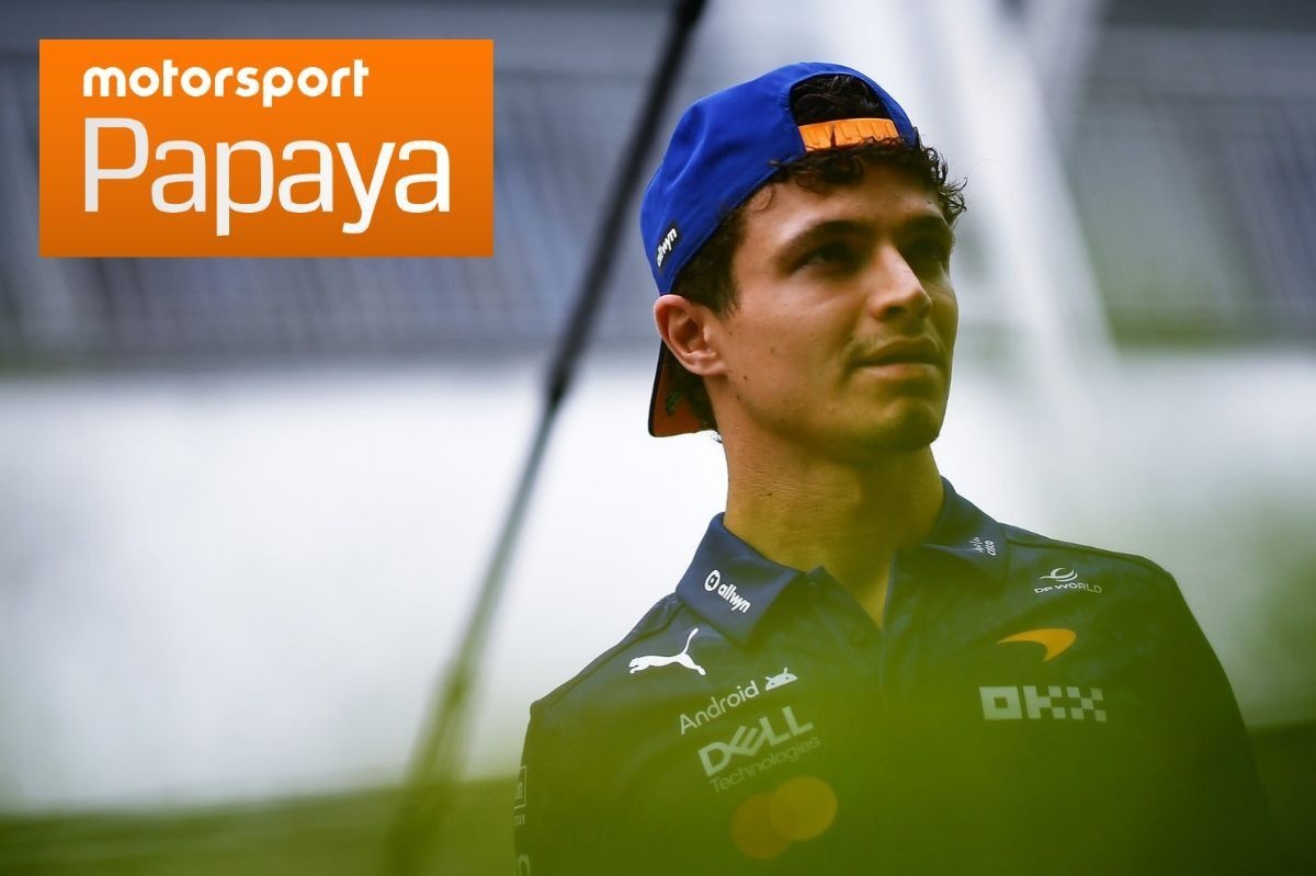 Guenther Steiner Critiques Lando Norris for Collision with Oscar Piastri