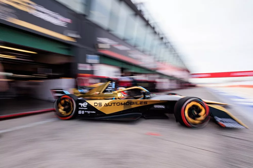 Jean-Eric Vergne, DS Penske, DS E-Tense FE23
