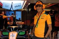 Emanuele Pirro deja de ser jefe de la academia de McLaren F1