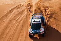 Dakar: Etap 4 - Dużo przejazd&oacute;w, kr&oacute;tki odcinek