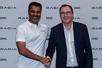 Al Attiyah firma con Dacia y será compañero de Loeb en el Dakar 2025