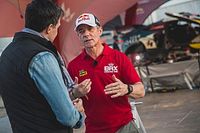 Loeb, contra Sainz en el Dakar 2024: "No quiero usar la ayuda de Al Attiyah"