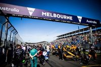 Parrilla de salida del GP de Australia de F1 2025: filas y posiciones