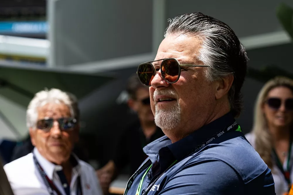 Michael Andretti, Owner, Andretti Global 
