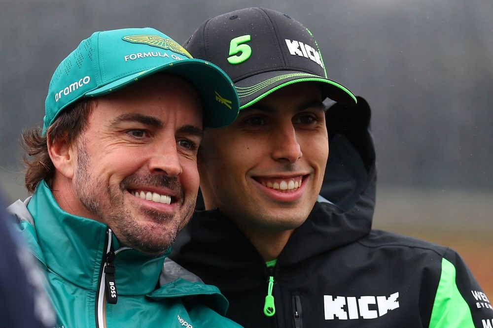 Fernando Alonso, Aston Martin Racing