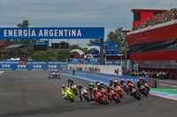 Organizadores do GP da Argentina anunciam cancelamento da etapa de MotoGP em 2026