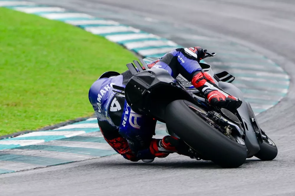 Augusto Fernandez, Yamaha Factory Racing