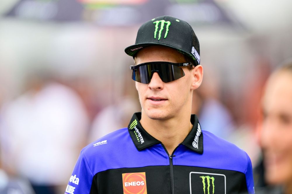 Fabio Quartararo, Yamaha Factory Racing