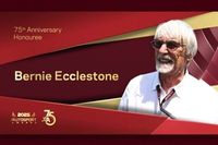 Bernie Ecclestone, premio honor&iacute;fico del 75 aniversario en los Autosport Awards