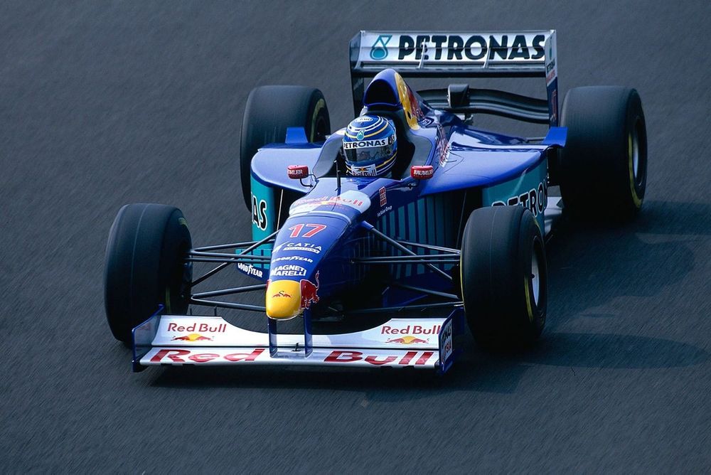 Norberto Fontana, Sauber C16
