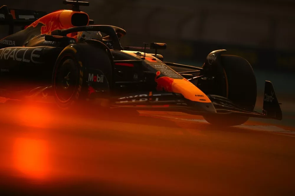 Max Verstappen, Red Bull Racing RB20