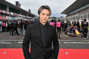 たかひろ D1 OFFICIAL WEBSITE - Teams & Drivers - Takahiro Ueno