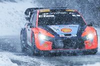 Hyundai anuncia una reorganización del equipo WRC ante una salida importante