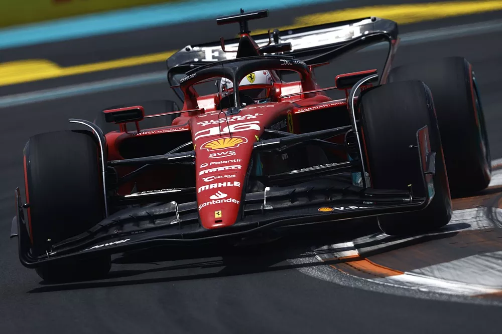 Charles Leclerc, Ferrari SF-23
