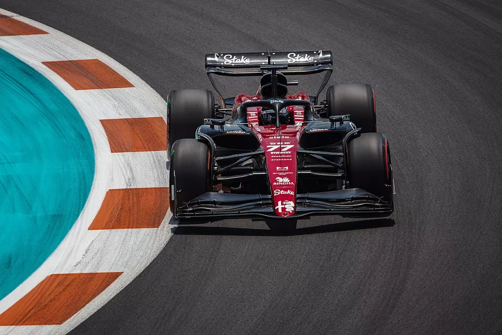 Valtteri Bottas, Alfa Romeo C43