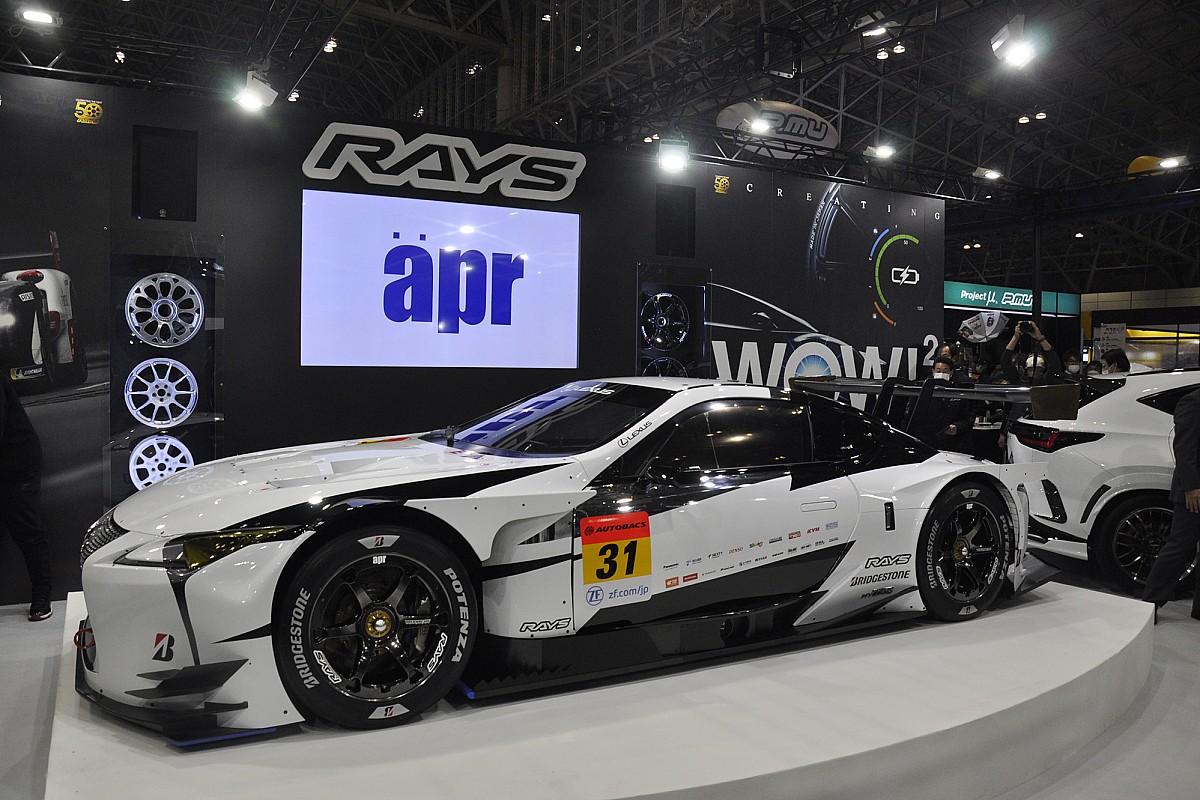 apr、2023年スーパーGT・GT300クラスに投入する新車両を発表