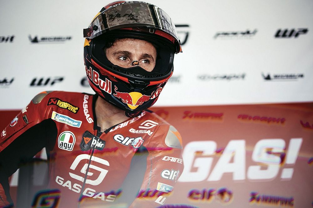 Pol Espargar&oacute;, Tech3 GASGAS Factory Racing