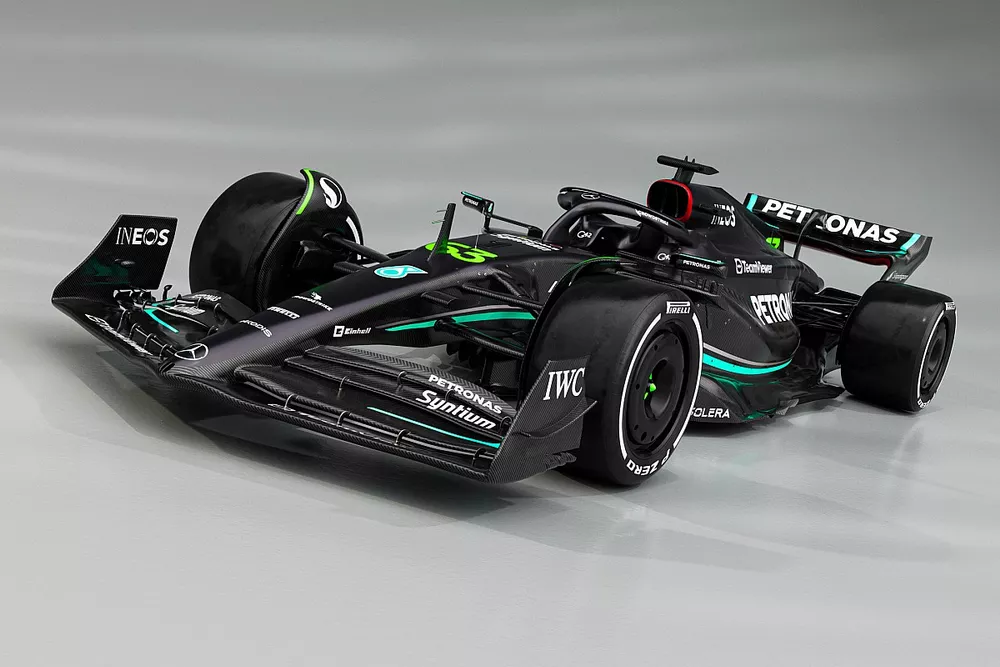 Mercedes W14