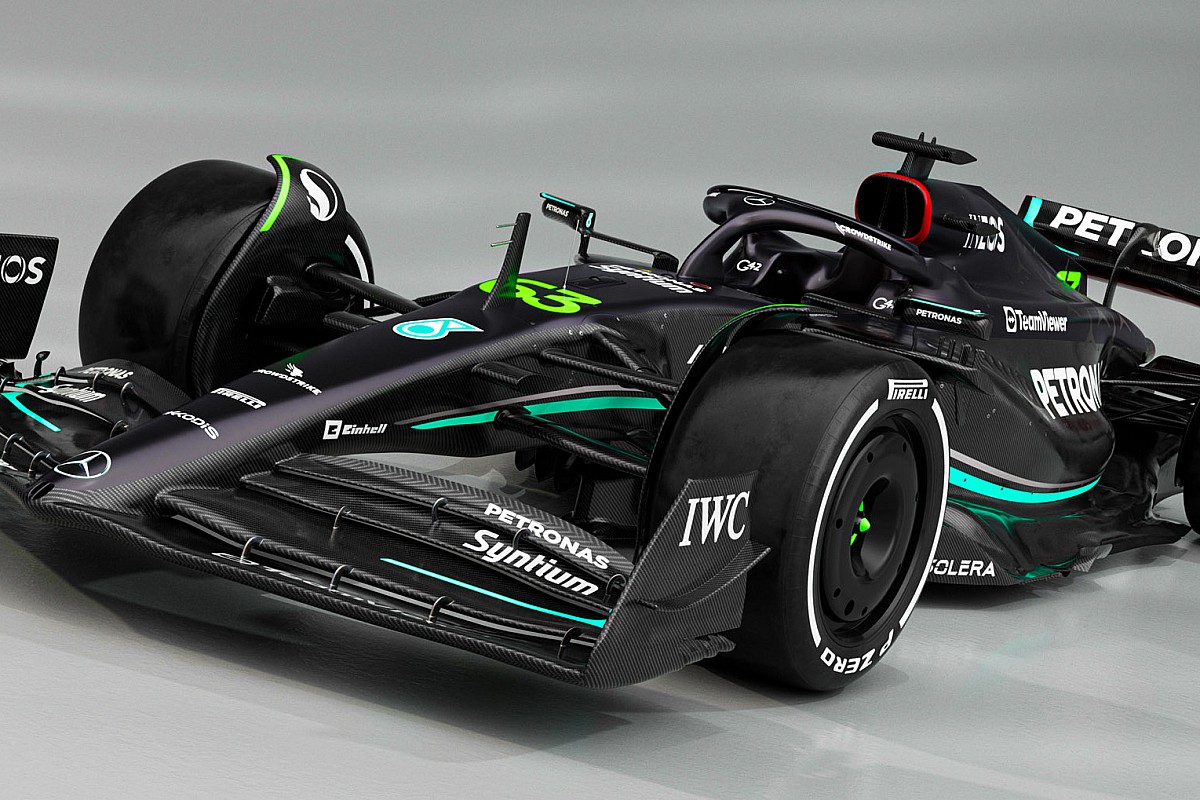 公式サイト - ハイブランドの新作が続々登場 F1新車”雑感”解説2023「メルセデスW14」去年よりもちょっと 自動車