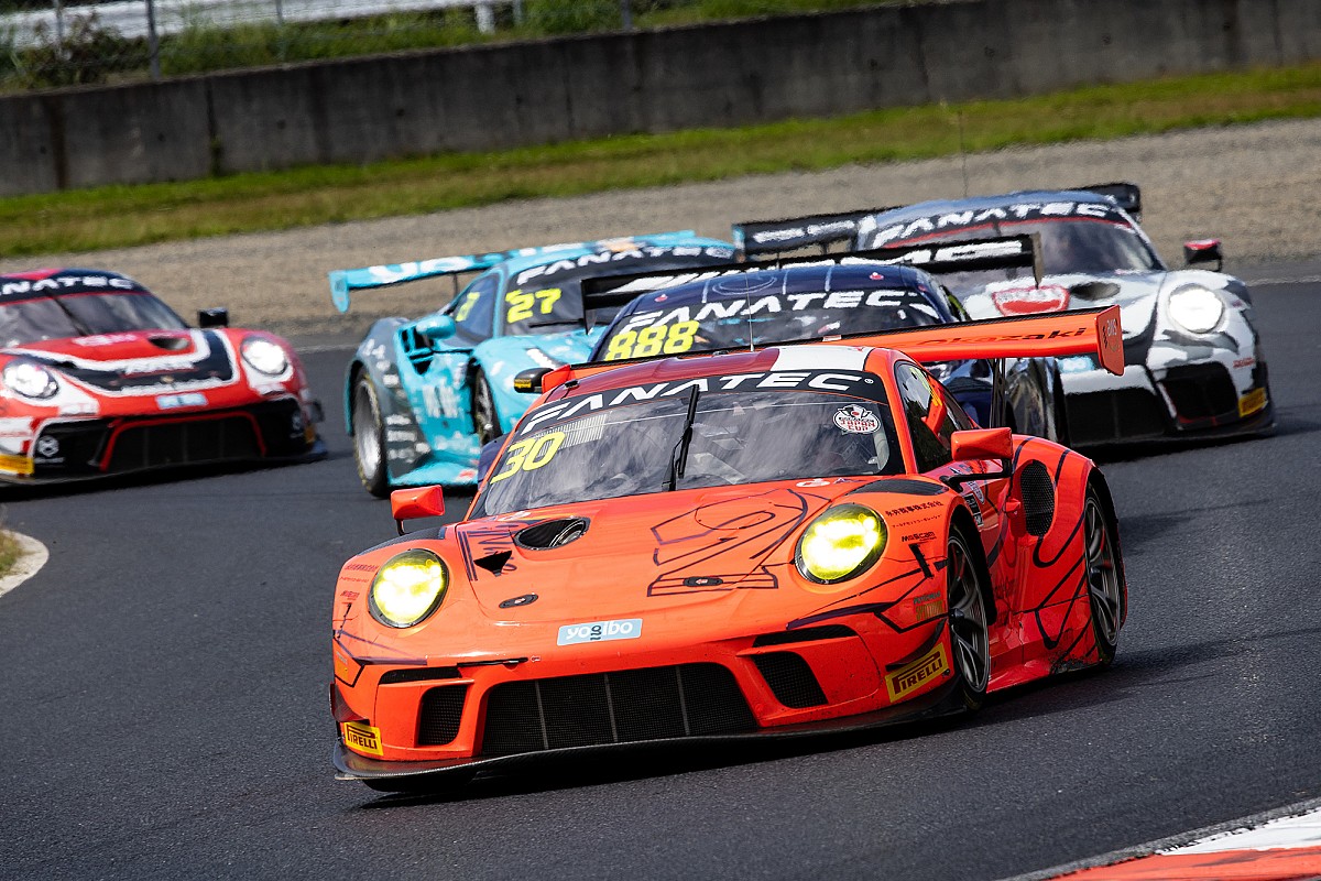 ポルシェセンター岡崎、新型車両で2023年GTワールドチャレンジ