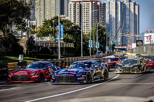Sigue en directo el GP de Macao - D&iacute;a 1: &iquest;qu&eacute; sesiones se disputan este s&aacute;bado?