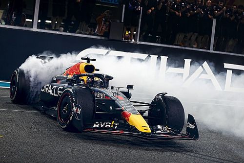 Red Bull F1 cree que el t&iacute;tulo de 2022 es el "m&aacute;s merecido"