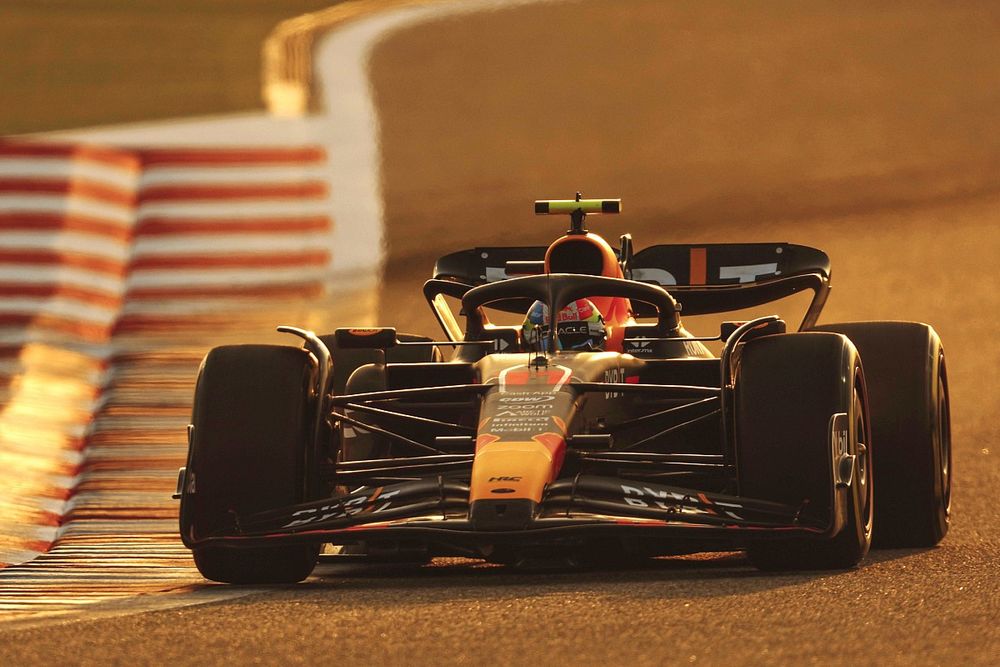 Sergio Perez, Red Bull Racing RB19