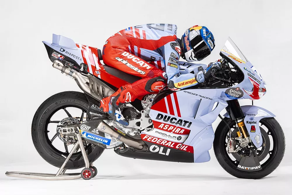 Alex Marquez, Gresini Racing