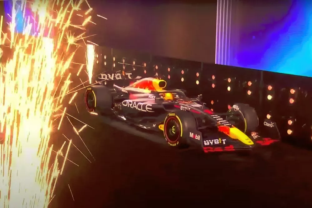 Red Bull Racing RB19